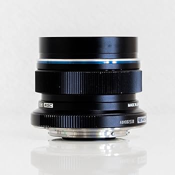 Olympus Special Edition M. 12mm f/2.0 Lens : Amazon.ca